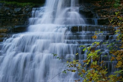 Brandywine Falls Cuyahoga Valley National Park