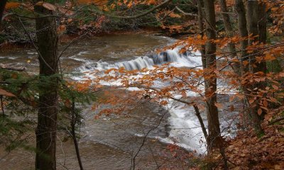 White Water   South Chagrin Metro Park