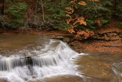 White Water   South Chagrin Reservation