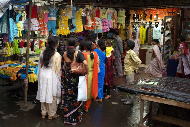 Kolkata Streetlife New Market