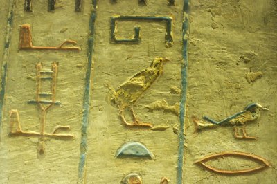 Valey of the Kings; Tombe Ramses III