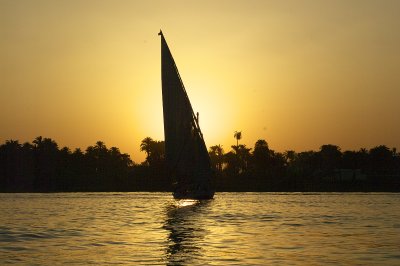 River Nile; Feloeka