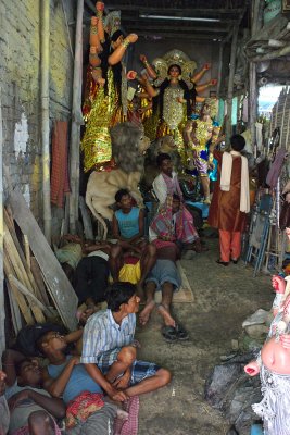 Bagbazar Durga Puja