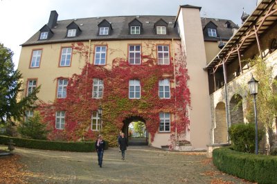 11 Schloss Dhaun