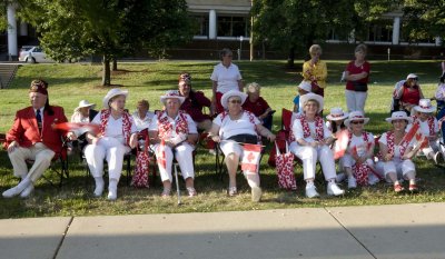 St Louis Parade