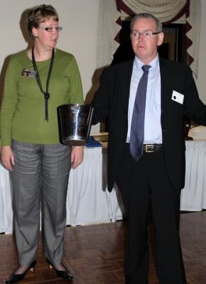The Grange Charter Dinner