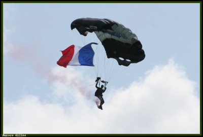 Drapeau francais.