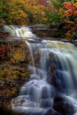 Painted HDR Falls 1 of 1.jpg