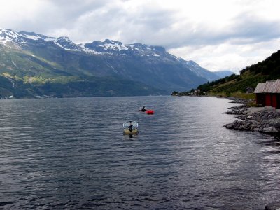 Hardangerfjord