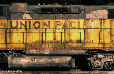 Union Pacific