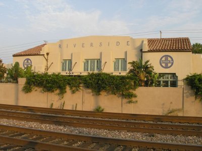 Riverside depot