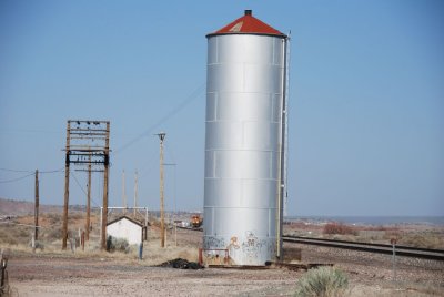 water tower #2