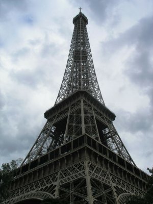 Eiffel tower