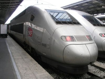 my TGV