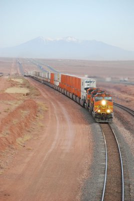 EB Schneider stack train