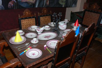 dining table