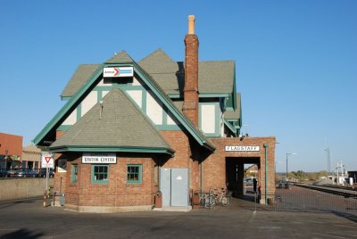 Flagstaff depot