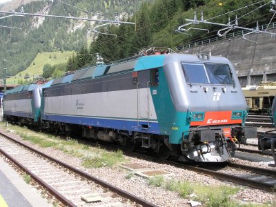 FS Trenitalia E405 038
