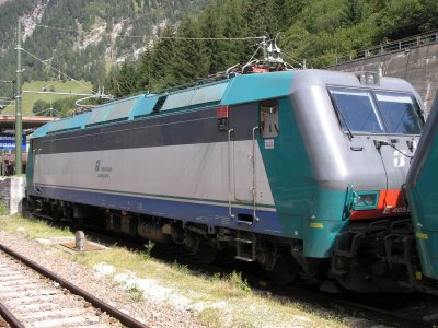 FS Trenitalia E405 012