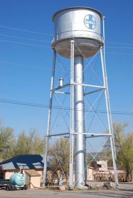 water tower #4