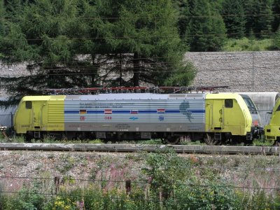 the Rijeka locomotive