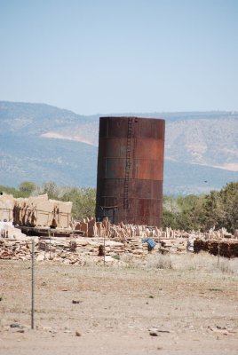 water tower #5