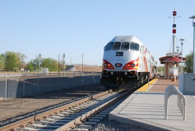 New Mexico Rail Runner