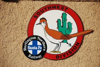 BNSF Southwest Division logo