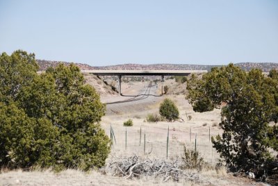 Abo Canyon #1 - U.S.60 bridge