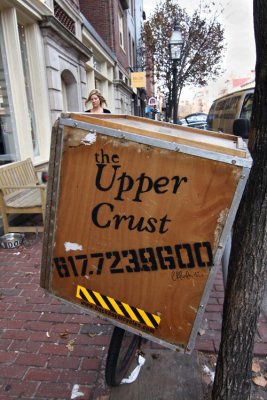 The upper crust in Beacon Hill