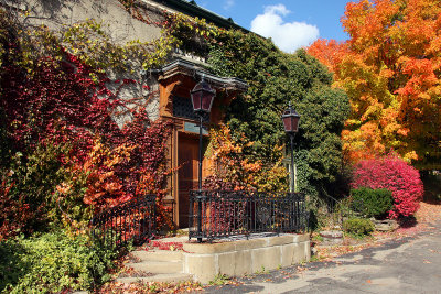 Closed Winery
