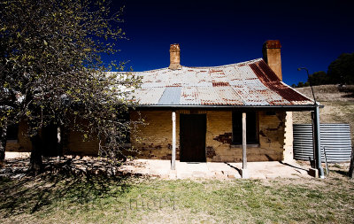 Little Hartley, Blue Mountains