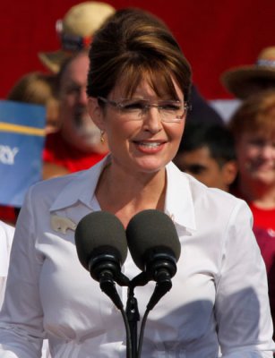 Governor Sarah Palin (VIII)