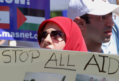 stop all aid