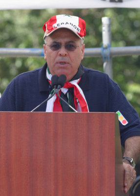 Dr. Mounzer Sleiman(National Council of Arab Americans)