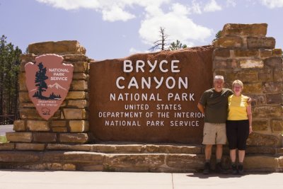 Bryce Canyon National Park