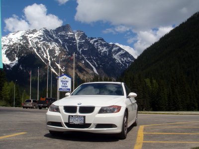 British Columbia Road Trip - June 2008