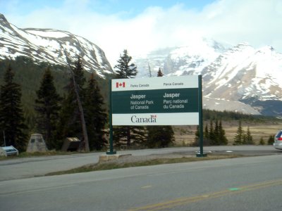 Jasper National Park - Lake