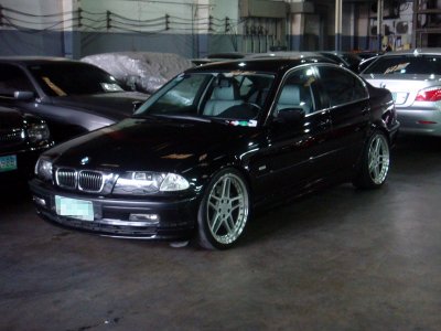 BMW Ph, Navigation Tech Talk, F1 Lifestyle Items Sale & EB - June 28, 2008