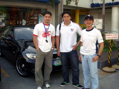 BMWCCP Manila Fun Run - Sunday, July, 6, 2008
