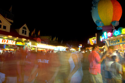 On the Boardwalk