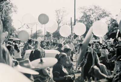 Balloons And Cymbals