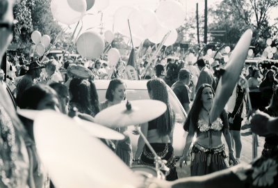Girls And Cymbals