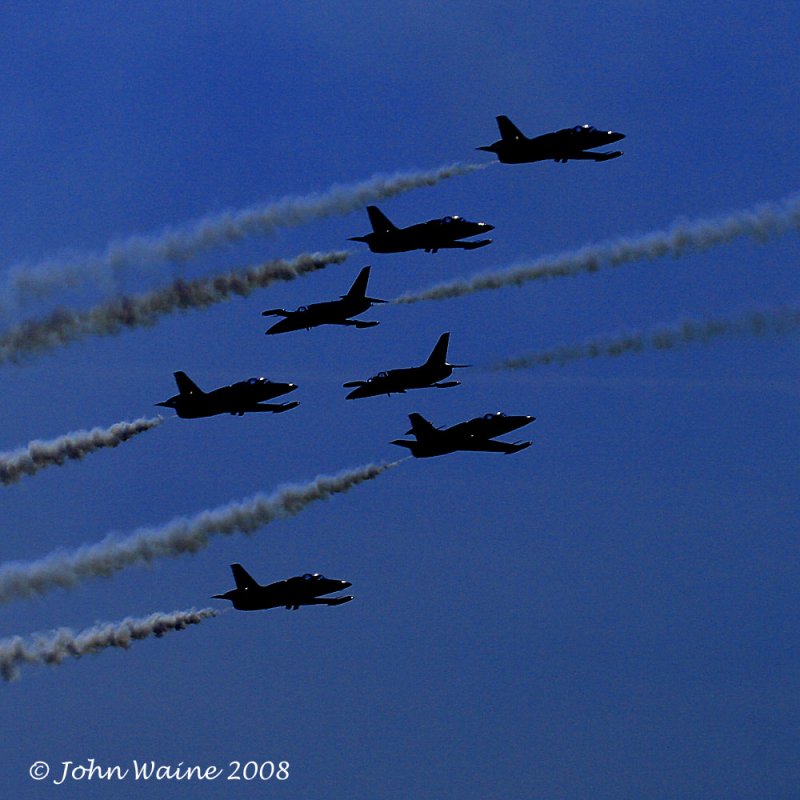 Government Denies UK Skies Are Over-Crowded!