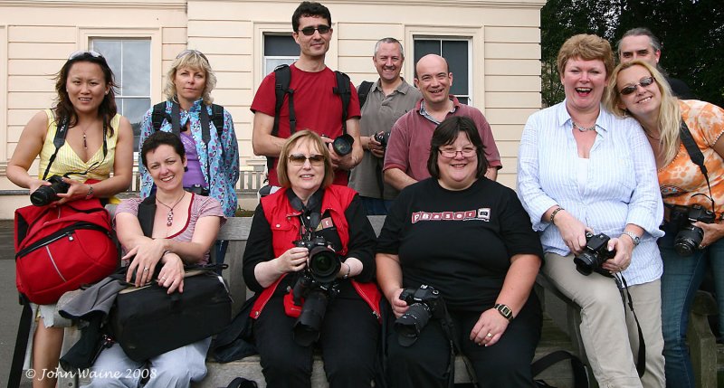 Pbasers At Kew