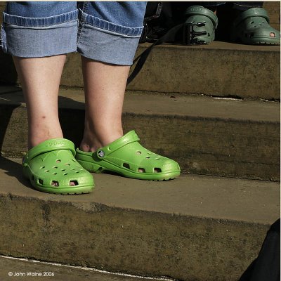 Crocs (Guess Who?)