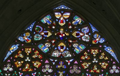 Sint-Rombouts cathedral - Mechelen