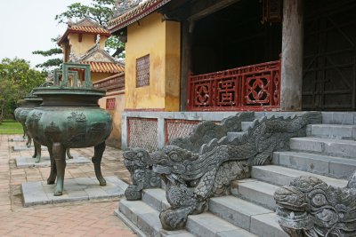 Steps and Urns Imperial City Hue.jpg