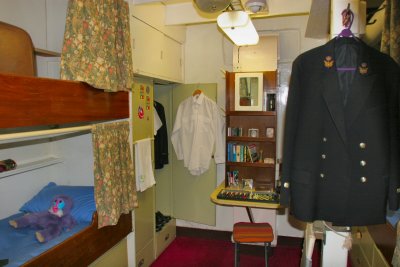 Officers Quarters