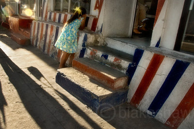 Barber Shop, Tecate, Baja California